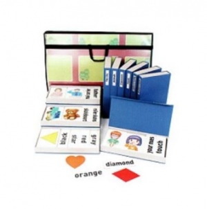 영어교구 초등영어 1학년 영어단어자석카드  (플라스틱 전용가방 제공)  / 초등필수영어단어 / 영어단어자석카드 / 영어 학습보드게임