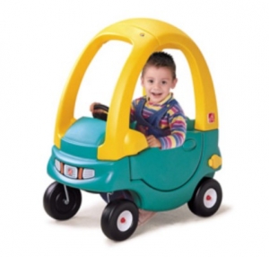 [Step 2] 병아리차 / 승용완구