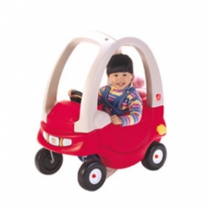 [Step 2] 둥근 지붕차 / 승용완구