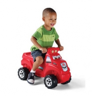 [Step 2] 몬스터 트럭 / 승용완구