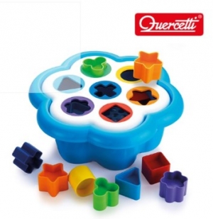 [코체티] 데이지 도형 맞추기 16PCS