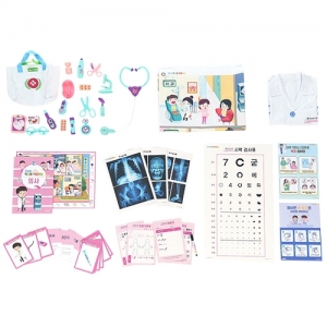 NEW직업별 역할놀이 의사 / 역할놀이 의상 / 역할놀이 소품