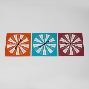 [상담&middot;심리치료] rebt 스피너게임 / 합리적 사고와 행동기술 습득 보드게임