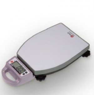 이동형 다목적 휴대용 전자저울 / 사이즈 590*315*88mm/측정범위 0~150 kg /눈금단위10/20/50/100 g