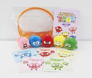 감정뭉치세트 / 감정표현능력, 공감능력향상