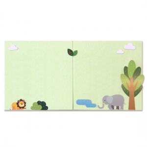 루미루미 소프트 다용도게시판-동물+포맥스 아이콘 5종