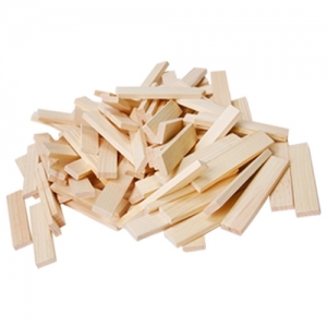 소나무 카프라500pcs / 쌓기놀이 500피스