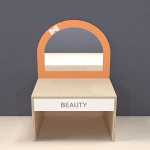 리본화장대-A형,B형(택1) / 역할놀이 / 화장놀이