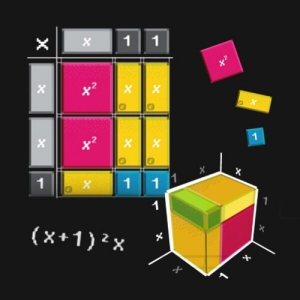 IAM 원격수업 전용 알지브릭스 with LGMS 학급용 / 학급 20명 단위로 1개월동안 별도의 설치없이 인터넷 접속 환경에서 플레이 가능