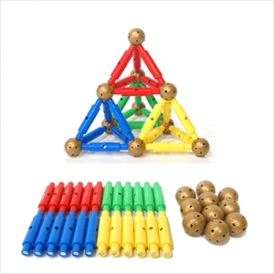 시어핀스키 피라미드1단계/ 안전인증/ 수학교구로 수학원리 터득