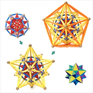 케플러푸앵소B세트 / 안전인증/ 수학교구로 수학원리 터득