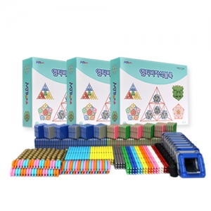 매쓰스팀세트 / 안전인증/ 수학교구로 수학원리 터득