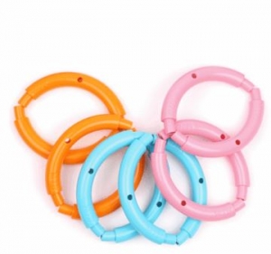 곡선블록12pcs / 안전인증/ 수학교구로 수학원리 터득