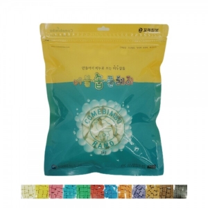 무향 버블솝플레이 1kg 비누클레이 / 색상 선택 / 버블 솝클레이 / 비누찰흙 / 천연비누