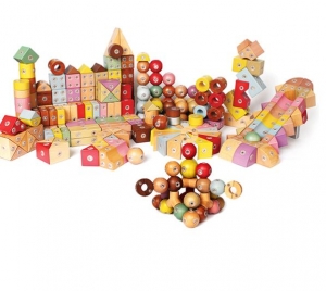 큐렉스 플레이가베 116 / 명품 자석블럭 / 3D 감각조형세계 / 창의력, 사고력 UP~!