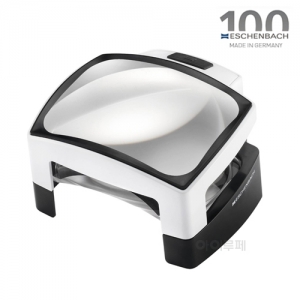 에센바흐 LED조명 독서용돋보기(3배율/1566) / 저시력인용 화면확대기 / 비소룩스플러스