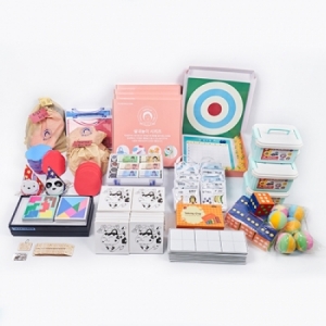 다양한 학습교구로 신나는 초등2학년 수학교구 15종 모음 세트