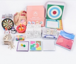 다양한 학습교구로 신나는 초등3학년 수학교구 15종 모음 세트