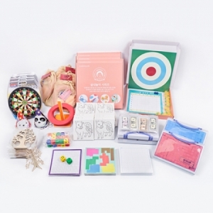 다양한 학습교구로 신나는 초등4학년 수학교구 11종 모음 세트