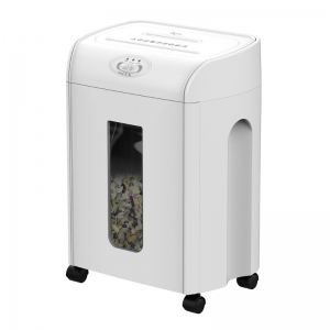 펠로우즈 중형 사무실용 저소음 문서세단기 S-15 / 1회 최대 15매 / 18L서랍식 폐지함 / 신용카드, 스테이플 세단 가능