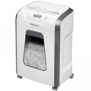 펠로우즈 중형 사무실용 문서세단기 15C / 1회 최대 15매 / 19L 서랍식폐지함 / 신용카드, 스테이플 세단 가능