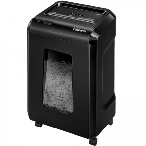 펠로우즈 문서세단기 92Cs / 1회 최대 18매 / 25.5L 서랍식폐지함 / 신용카드, 스테이플 세단 가능