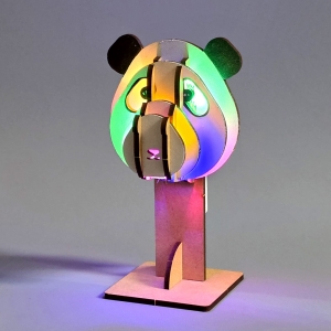 (보보키트) 판다 입체무드등(스탠드형) *최소수량 3개