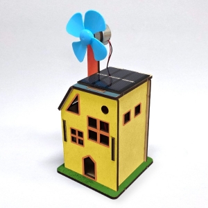 (보보키트) 태양광 풍차 우리집 만들기 B1(일반형) *최소수량 3개