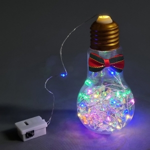 (보보키트) 크리스마스 전구 무드등(일반형) *최소수량 10개