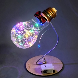 (보보키트) 크리스마스 전구 무드등(스탠드형) *최소수량 5개