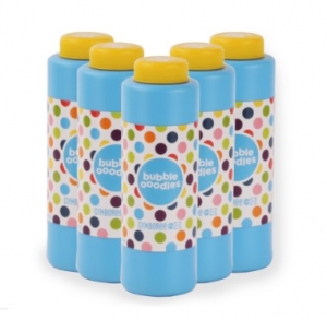 비눗방울액 대용량(473ml) 5개묶음세트 / 짐보리버블 / 비눗방울액