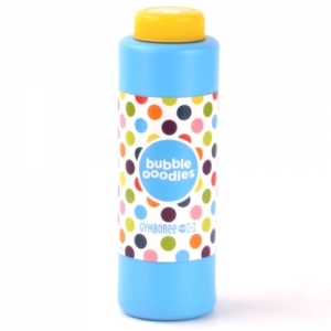 짐보리 비눗방울액 대용량(473ml) / 비눗방울리필액 / KC인증비눗방울액