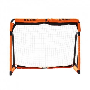 접이식 멀티 골대 오랜지 180X80 (SN942-11) / 축구골대, 족구골대, 풋살골대