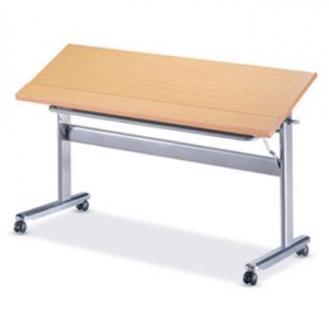 각도조절 특수테크노 책상/ 특수테크노책상Ⅱ / 휠체어 장애인학교 강의실 높이 조절 가능
