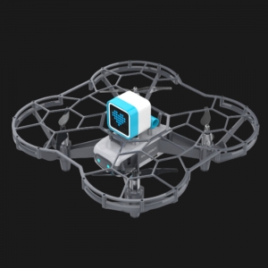 [코딩드론] 이글드론 Eagle Drone / 웨일스봇 코딩 교육 / 로봇코딩 / AI코딩