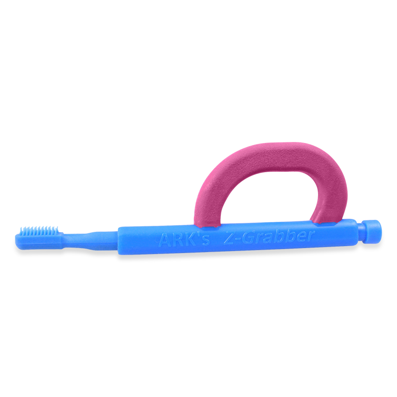 ARK Z-Brush 감각칫솔 / 아크진동감각칫솔 / 아크 브러쉬 감각칫솔 / 잇몸 맛사지+치아세척 / 구강마사지