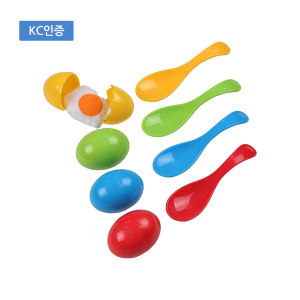 키더스 계란릴레이게임 / 유아신체놀이 / 유아체육교구