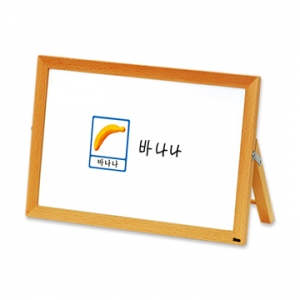 자석칠판(소)-스탠드형 / 하나몬테소리자석칠판