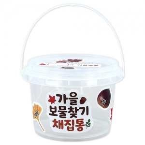 가을 보물찾기 채집통(4인용) *최소구매수량 5개 / 가을체험놀이