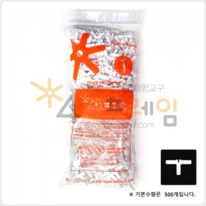 [포디프레임] 연결발_T발