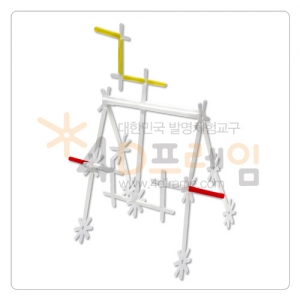 [포디프레임] 오토마타 목마(유아) *최소수량 10개