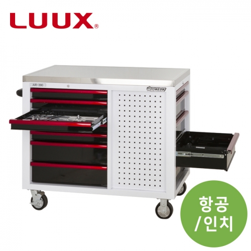 항공/인치 이동형 공구세트 (392pcs)