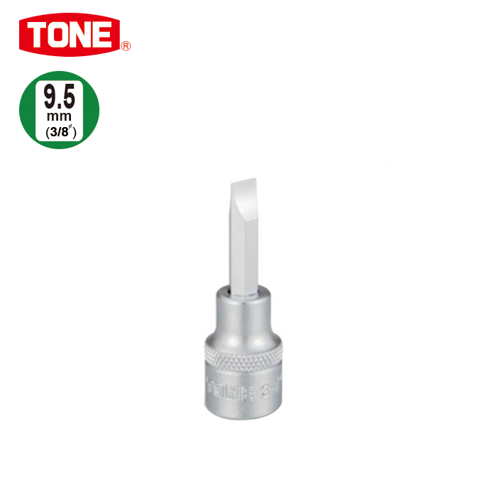 [TONE] 3/8"(9.5mm) 드라이버 비트 소켓