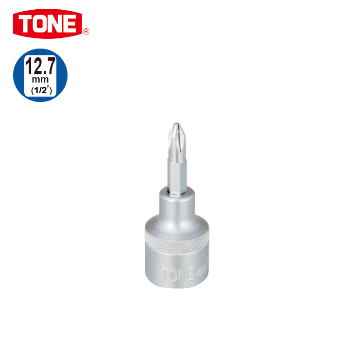 [TONE] 1/2"(12.7mm) 드라이버 비트 소켓렌치