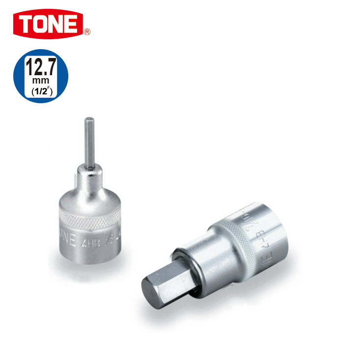 [TONE] 1/2"(12.7mm) 육각비트 소켓렌치