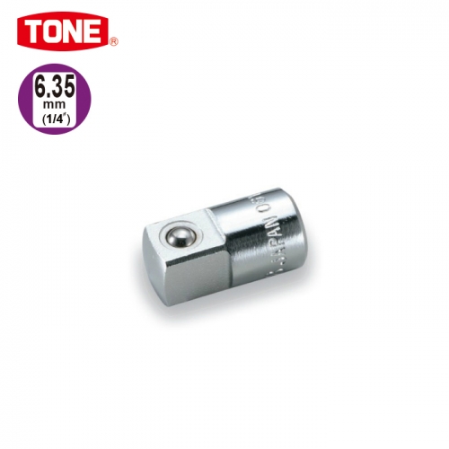 [TONE] 6.35mm(1/4)x9.5mm(3/8) 소켓 어댑터