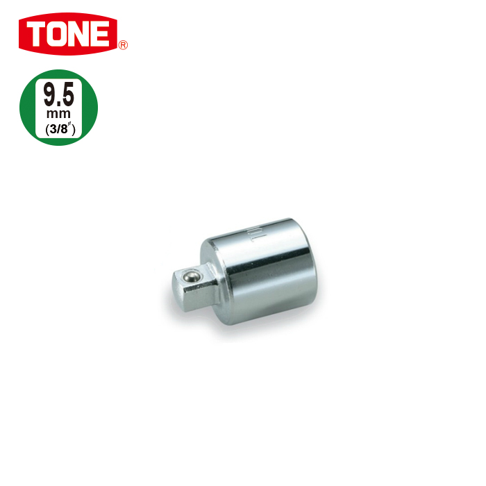 [TONE] 6.35mm(1/4)x9.5mm(3/8) 소켓 어댑터