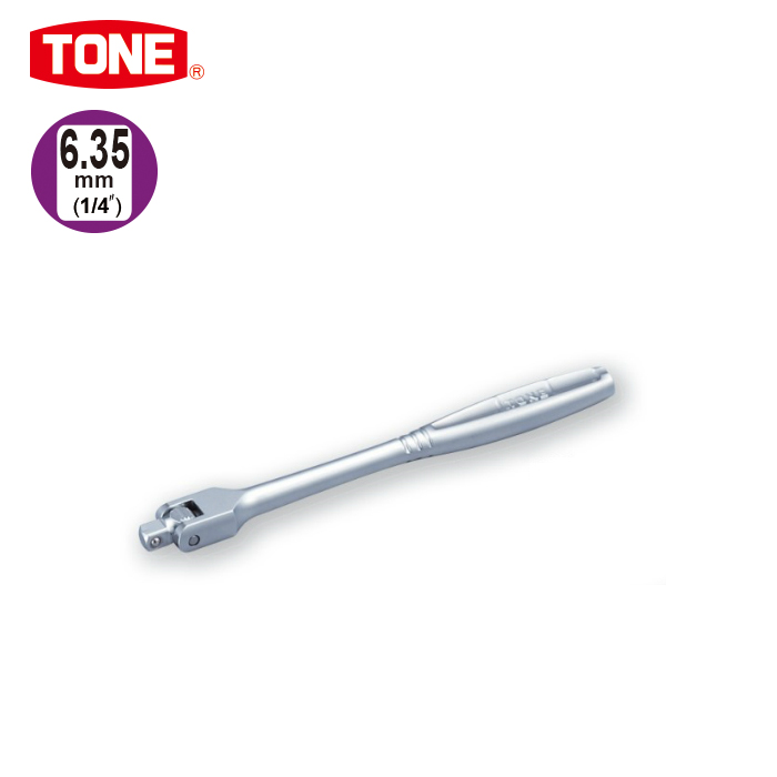 [TONE] 1/4"(6.35mm) 스피너 핸들(150mm)