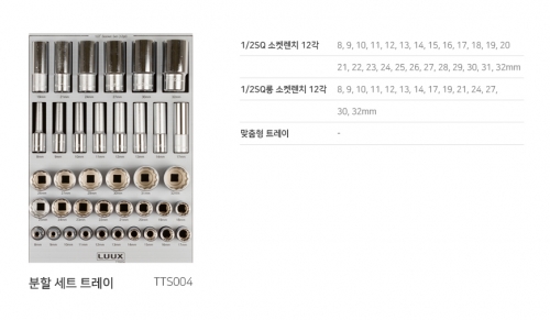 1/2" 12각 숏,롱소켓 미리