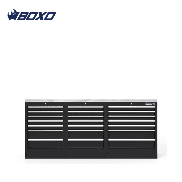 BOXO STORAGE 솔루션 / R3